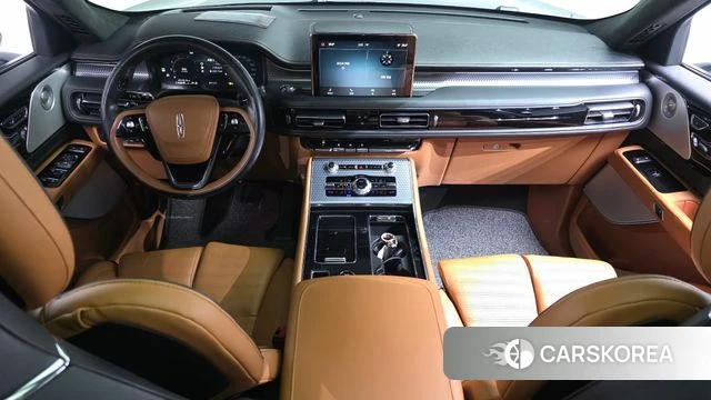 Lincoln Aviator 2nd generation id 3793285 из Кореи 18