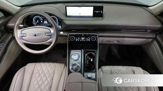 Genesis GV80 id 4388998 из Кореи 29
