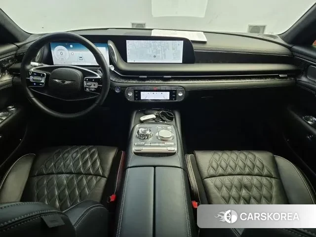 Genesis G90 (RS4) id 3425363 из Кореи 15