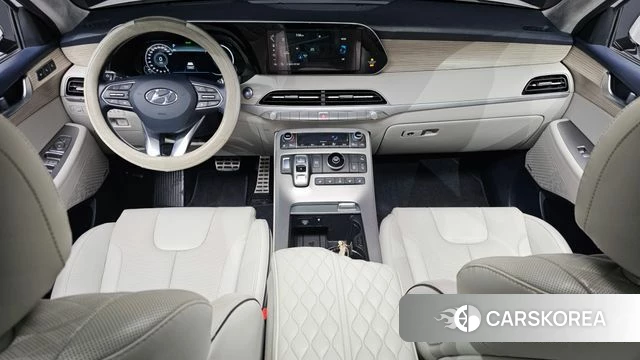 Hyundai Palisade id 3885018 из Кореи 17