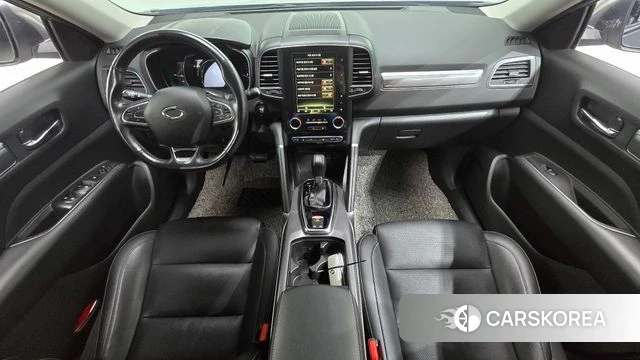 Renault Korea (Samsung) The New QM6 id 4331330 из Кореи 28
