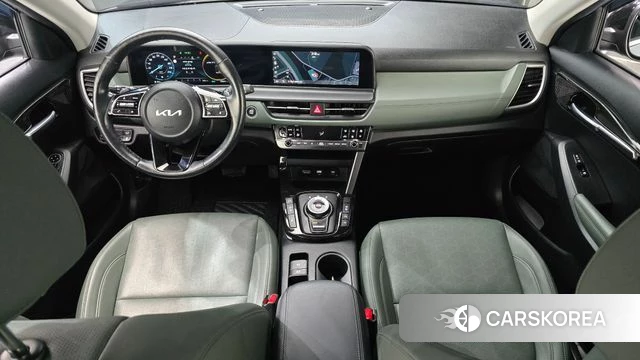 Kia The New Seltos id 3793932 из Кореи 17