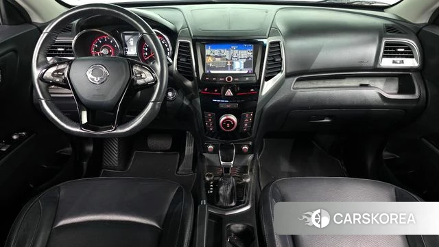 Ssangyong Tivoli Armor id 4642706 из Кореи 27