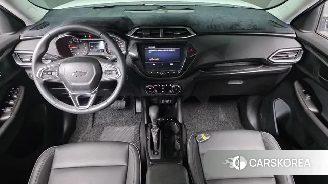 Chevrolet (GM Daewoo) Trailblazer id 3735749 из Кореи 17