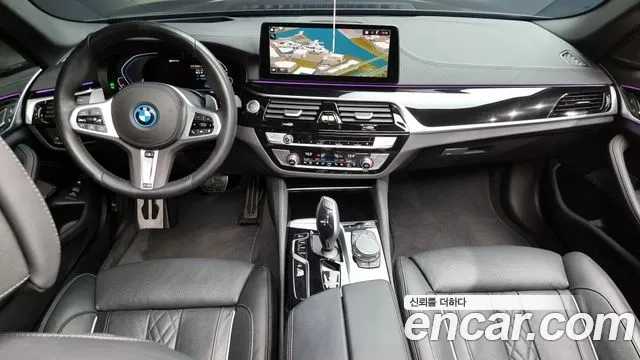 BMW 5 Series (G30) id 2935189 из Кореи 17