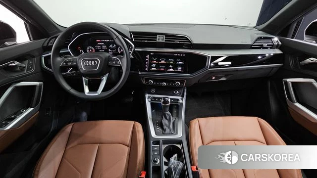 Audi Q3 (F3) id 4578459 из Кореи 31