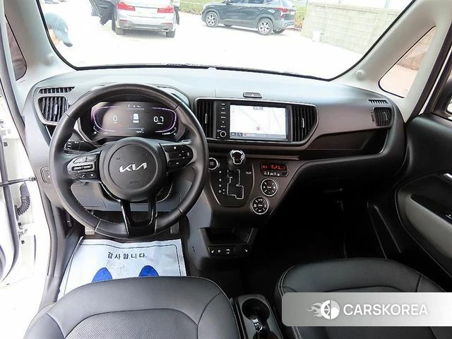 Kia The New Kia Ray id 3824848 из Кореи 16