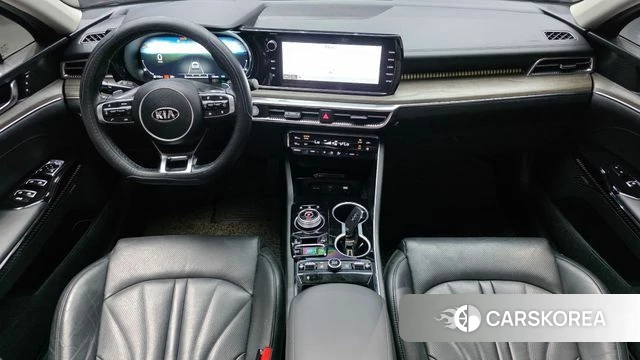 Kia K5 3rd generation id 4581253 из Кореи 34
