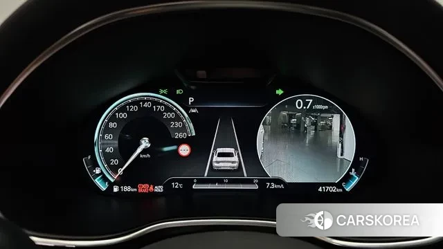 Genesis G80 (RG3) id 3411035 из Кореи 17