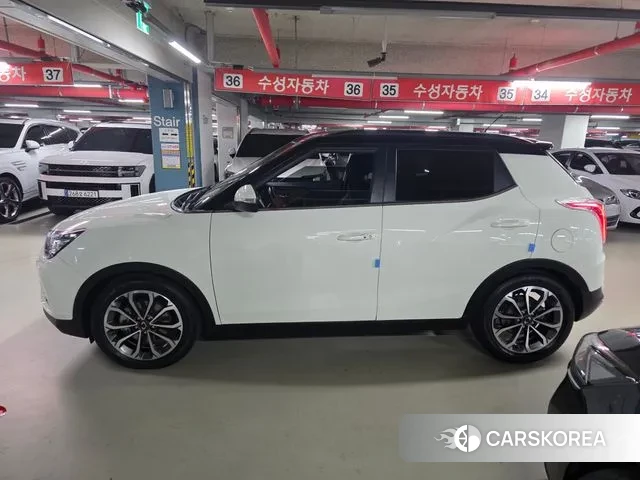 Ssangyong Tivoli Armor id 3455008 из Кореи 17