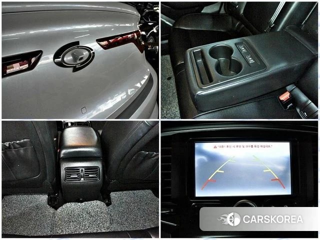 Renault Korea (Samsung) SM6 id 4255196 из Кореи 17
