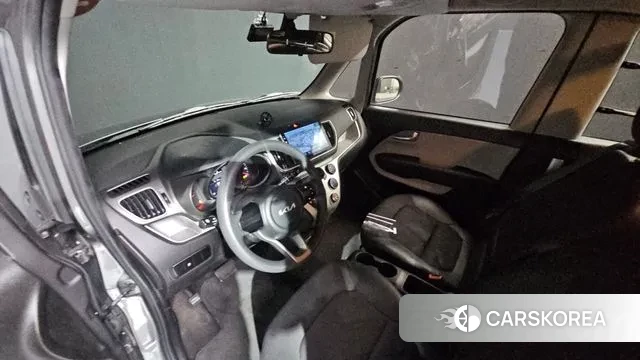 Kia The New Ray id 3148638 из Кореи 17