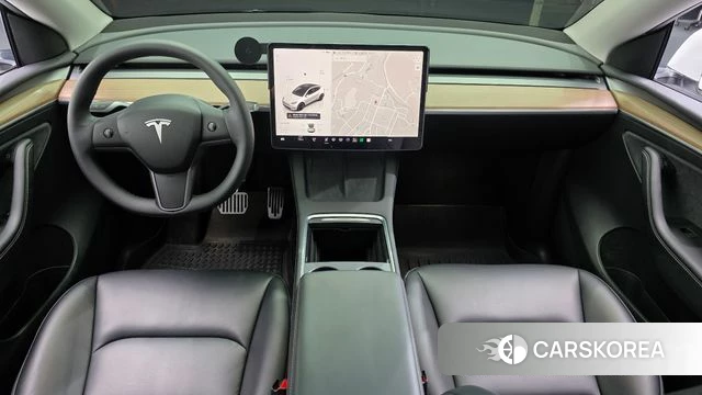 Tesla Model Y id 4607857 из Кореи 27