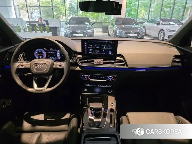 Audi Q5 (FY) id 3217758 из Кореи 17