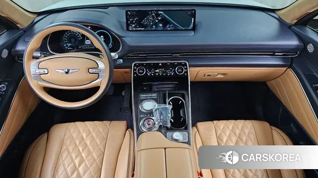 Genesis GV80 id 3540591 из Кореи 17