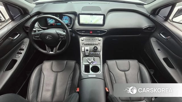 Hyundai The New Santa Fe id 4549675 из Кореи 29