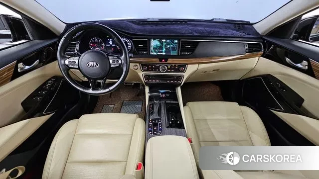 Kia Come New K7 id 2971429 из Кореи 17