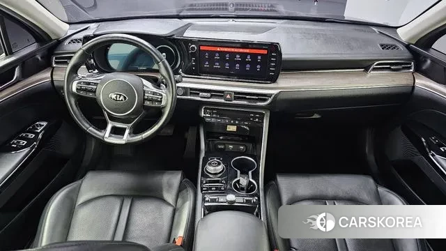 Kia K5 3rd generation id 3459534 из Кореи 17