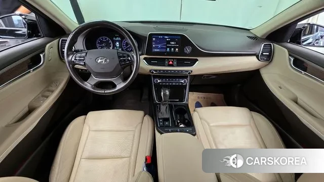 Hyundai Grandeur IG id 2941301 из Кореи 17