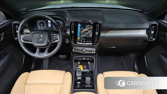 Volvo XC40 id 4293016 из Кореи 29