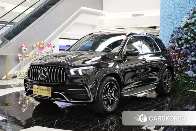 Mercedes-Benz GLE AMG id 4365700 из Китая 38