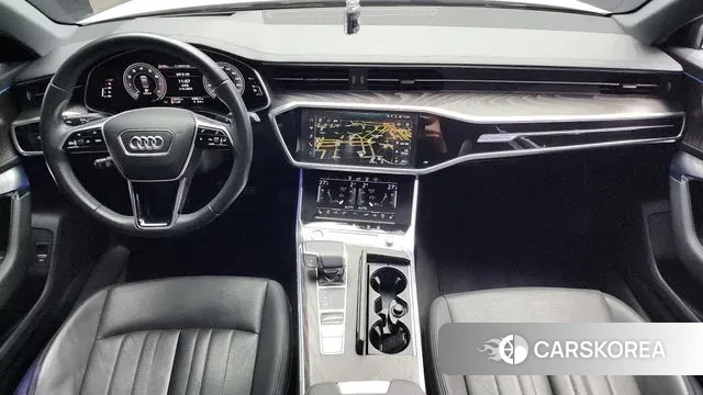 Audi A6 (C8) id 3439537 из Кореи 17