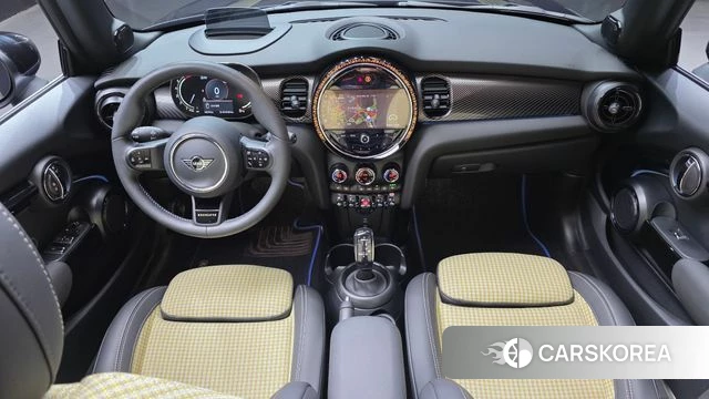 Mini Cooper S Convertible id 4767839 из Кореи 30