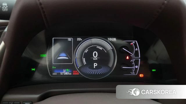 Lexus ES300h 7th generation id 4543330 из Кореи 31