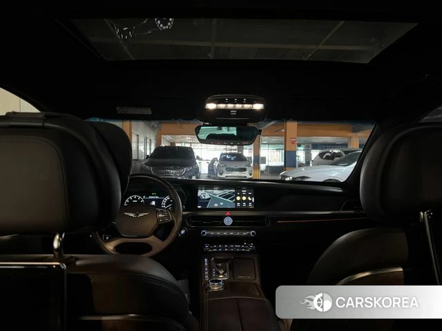 Genesis G90 id 3867022 из Кореи 17