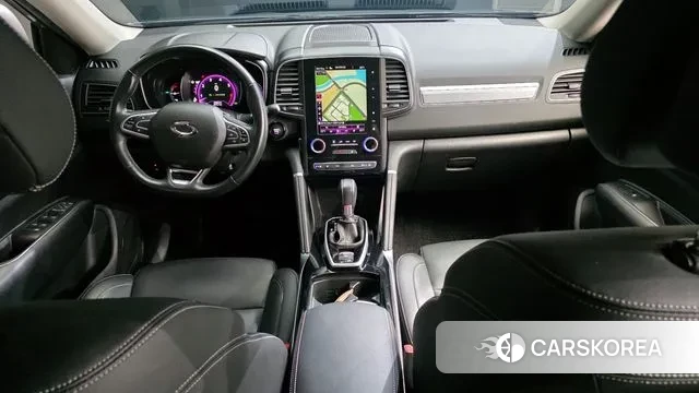 Renault Korea (Samsung) The New QM6 id 3232501 из Кореи 17