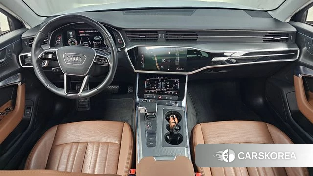Audi A6 (C8) id 4604191 из Кореи 17