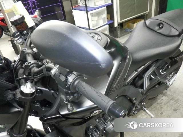 Yamaha MT-09 Y-AMT id 3946222 из Японии 31