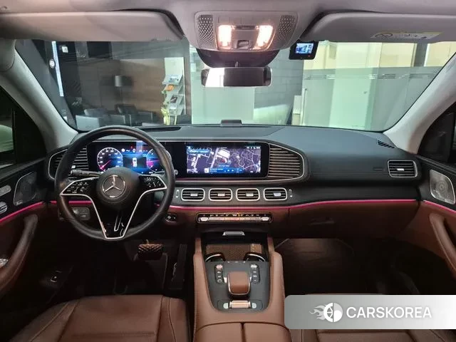 Mercedes-Benz GLE-Class W167 id 3706153 из Кореи 17