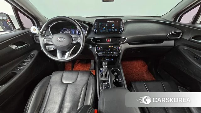 Hyundai Santa Fe TM id 4225467 из Кореи 30