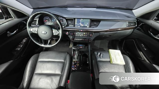 Kia Come New K7 id 4525500 из Кореи 28