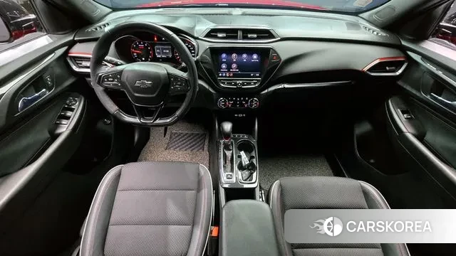 Chevrolet (GM Daewoo) Trailblazer id 3038408 из Кореи 17