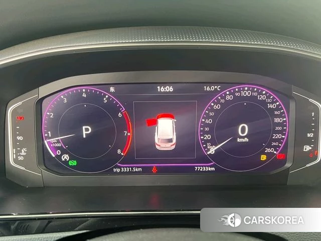 Volkswagen CC id 4259498 из Китая 17