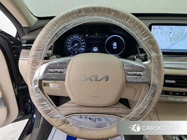 Kia The New K9 2nd generation id 4444862 из Кореи 17