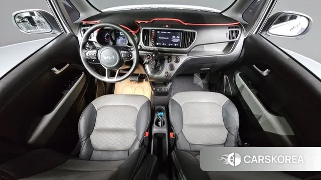 Kia The New Ray id 3247097 из Кореи 17