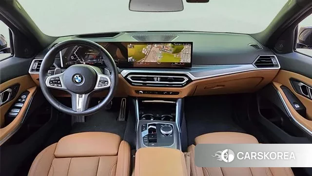 BMW 3 Series (G20) id 3684621 из Кореи 17