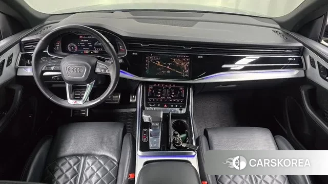 Audi Q8 (4M) id 3753788 из Кореи 17