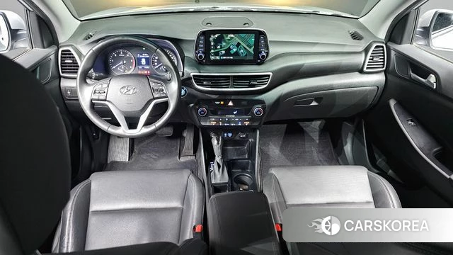 Hyundai All New Tucson id 4317659 из Кореи 29