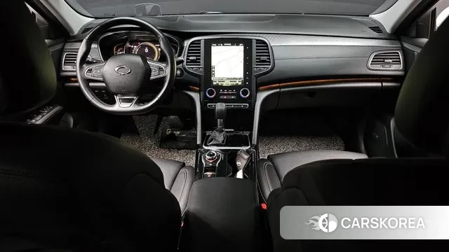 Renault Korea (Samsung) SM6 id 3054984 из Кореи 17