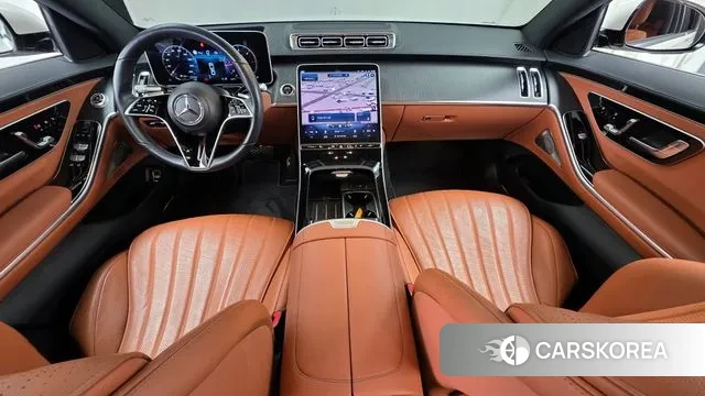 Mercedes-Benz S-Class W223 id 3735283 из Кореи 17