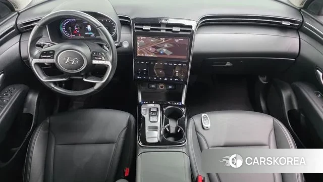 Hyundai Tucson (NX4) id 3411282 из Кореи 17