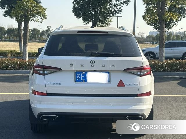 Skoda Kodiak id 4374451 из Китая 14