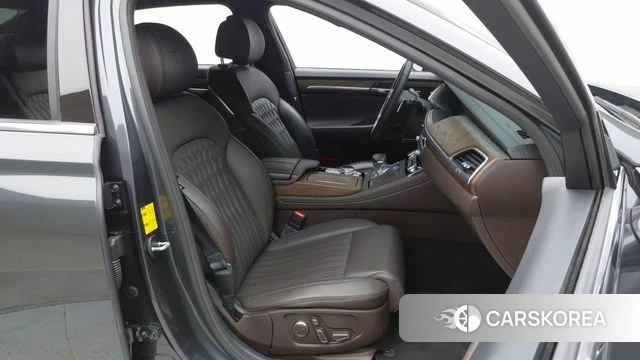 Genesis G90 id 4881726 из Кореи 17