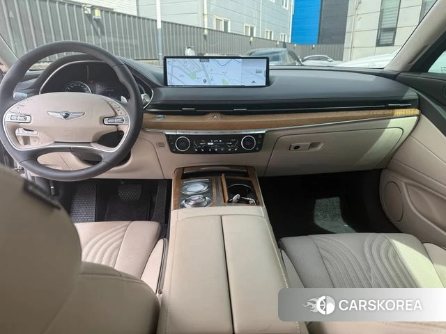 Genesis G80 (RG3) id 4641239 из Кореи 16