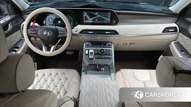 Hyundai Palisade id 3833884 из Кореи 17