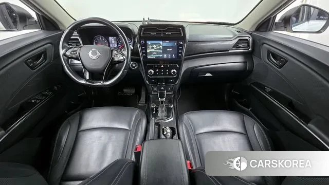 Ssangyong Berry New Tivoli id 3412370 из Кореи 17